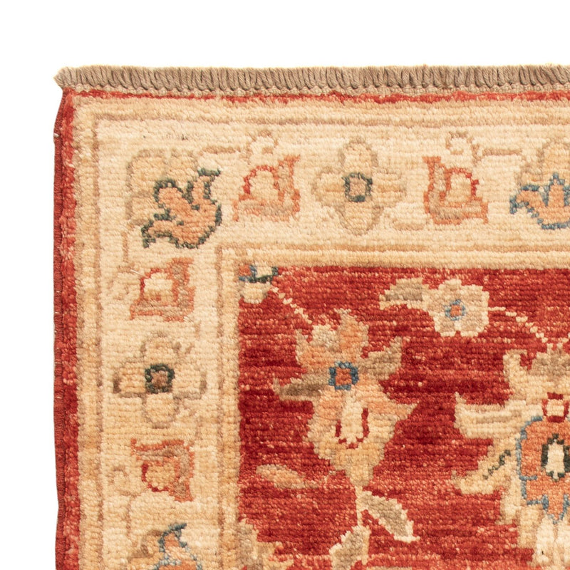 Ziegler Carpet - 69 x 51 cm - rost