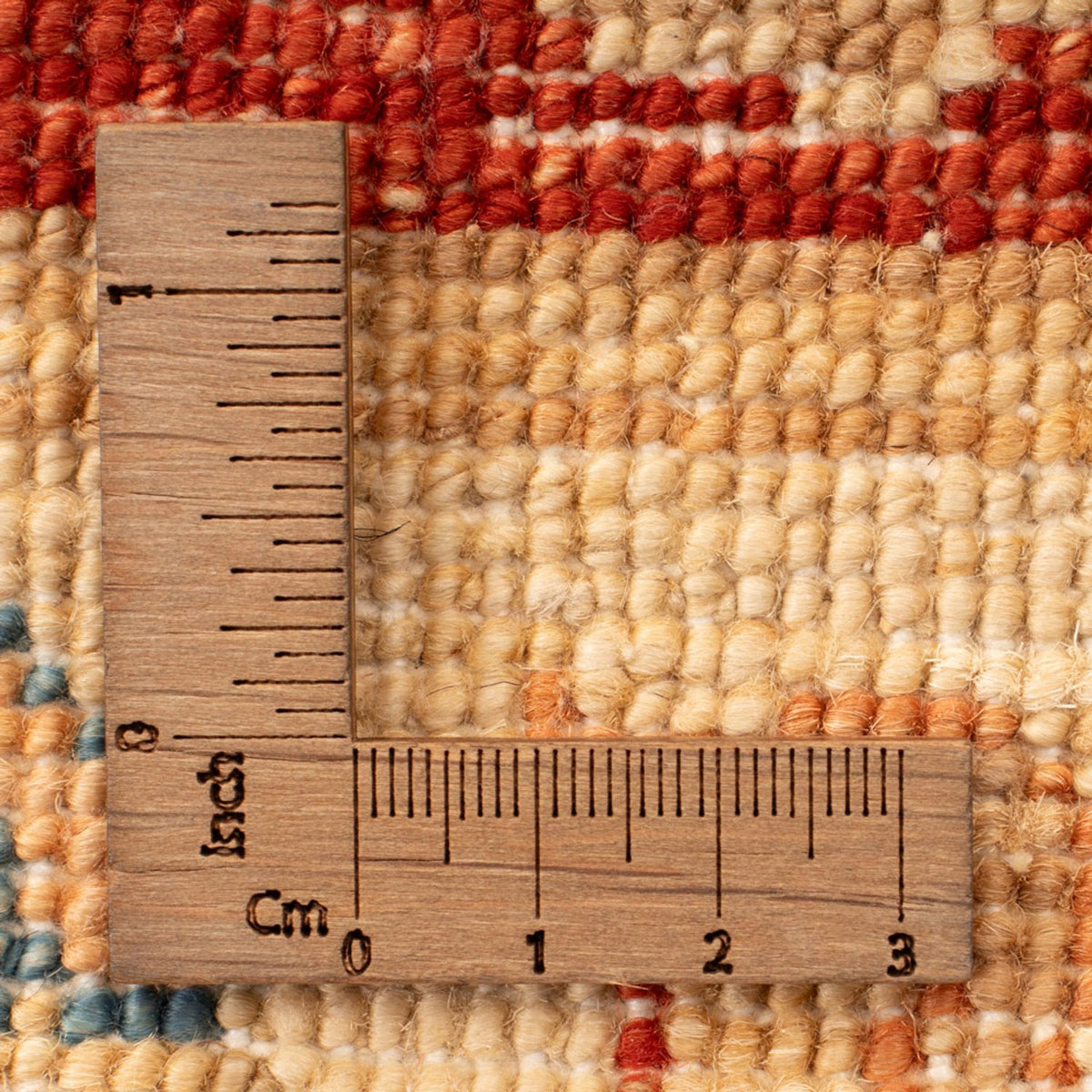 Ziegler Carpet - 69 x 51 cm - rost