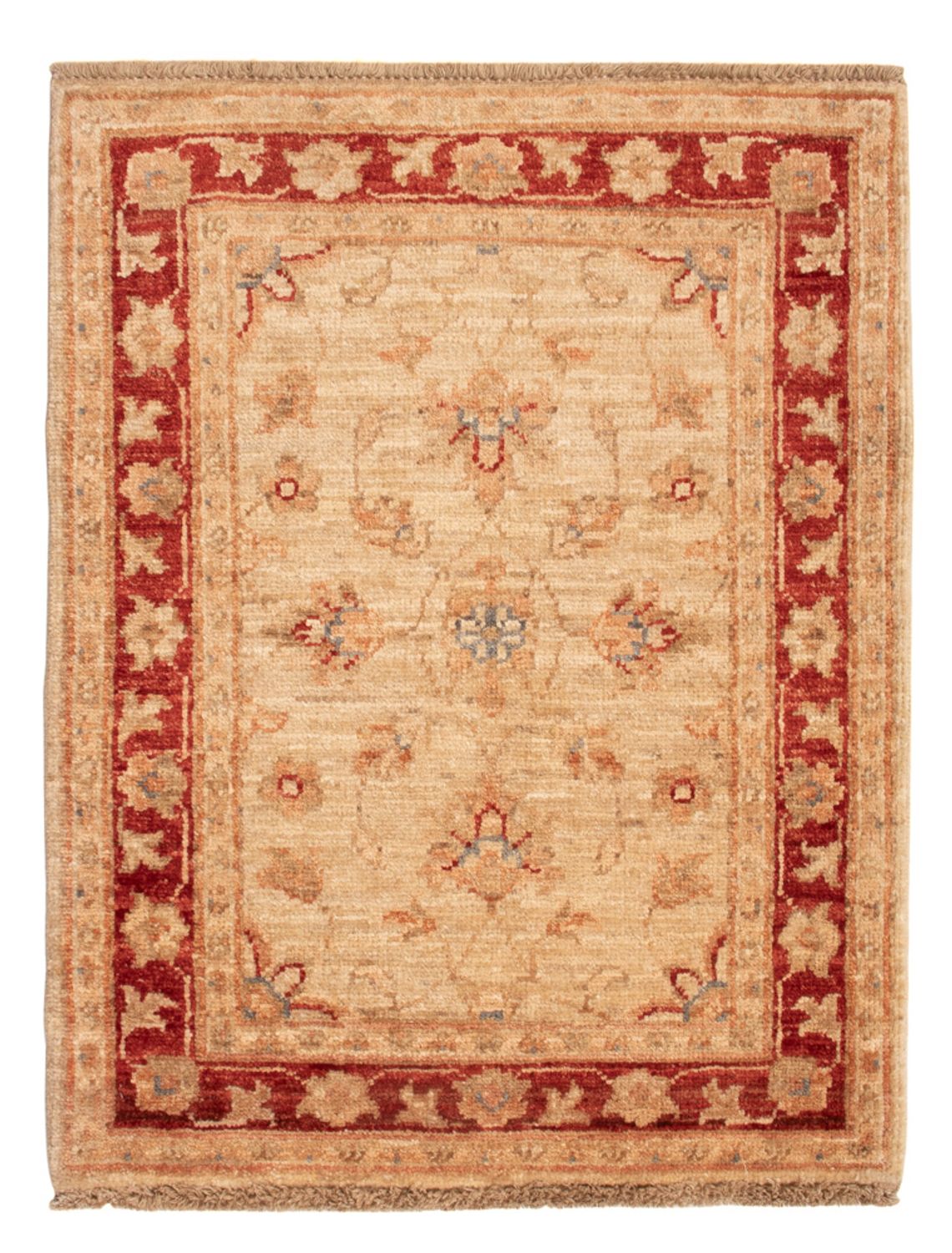 Ziegler Carpet - 70 x 55 cm - beige
