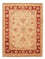 Ziegler Carpet - 70 x 55 cm - beige