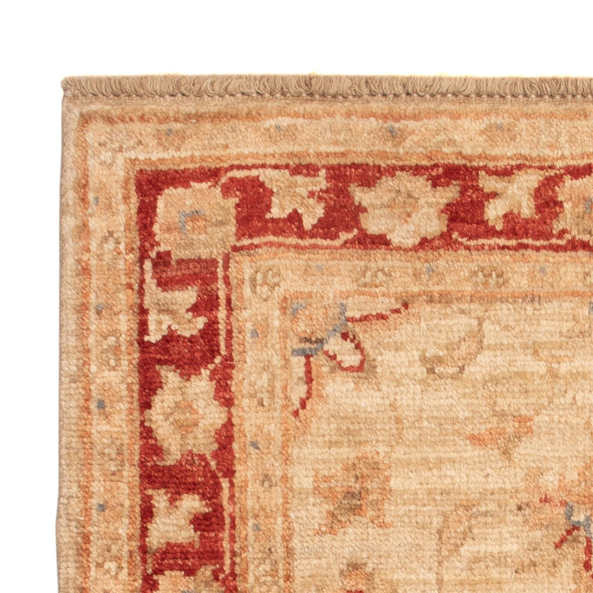 Ziegler Carpet - 70 x 55 cm - beige