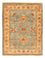 Ziegler Carpet - 68 x 53 cm - turkos