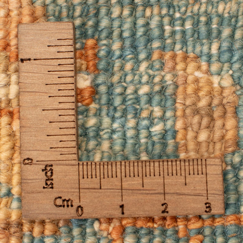 Ziegler Carpet - 68 x 53 cm - turkos