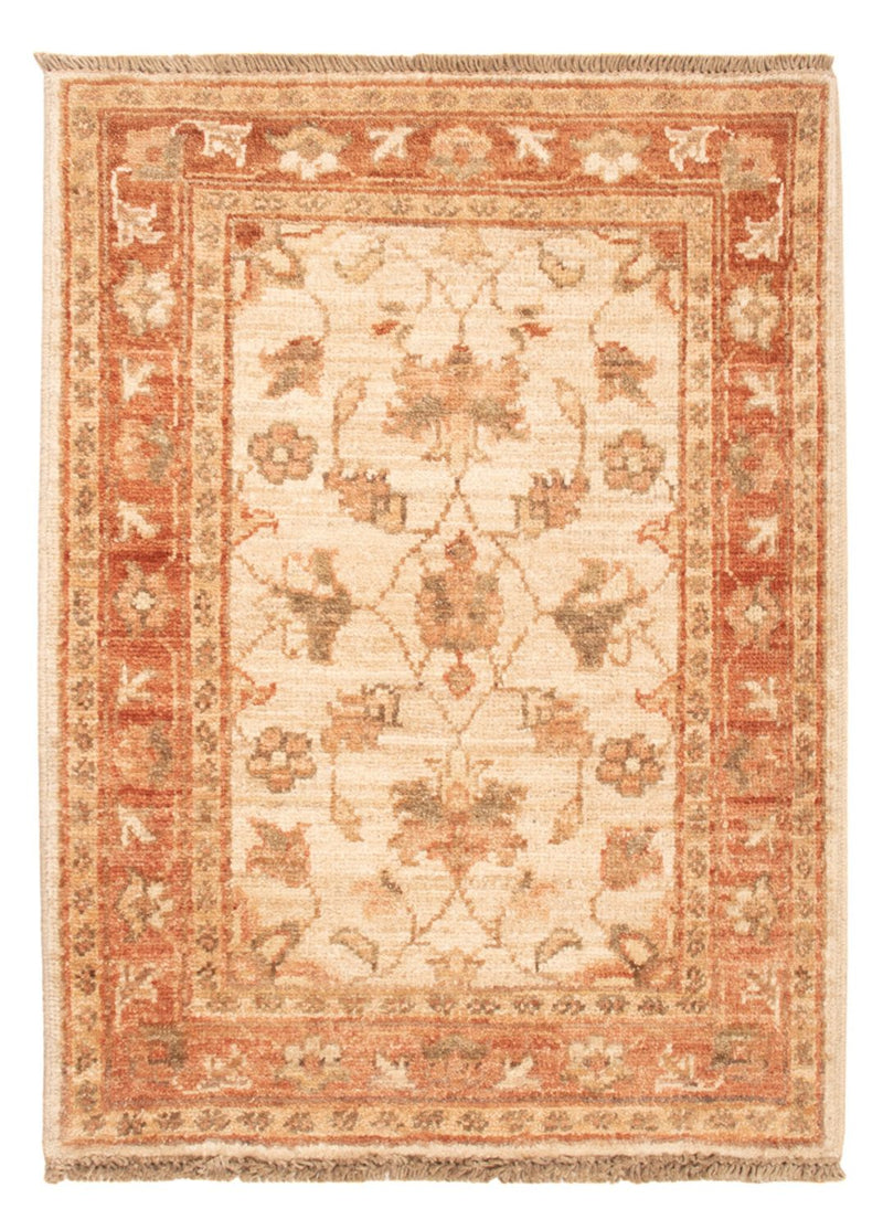 Ziegler Carpet - 70 x 50 cm - beige