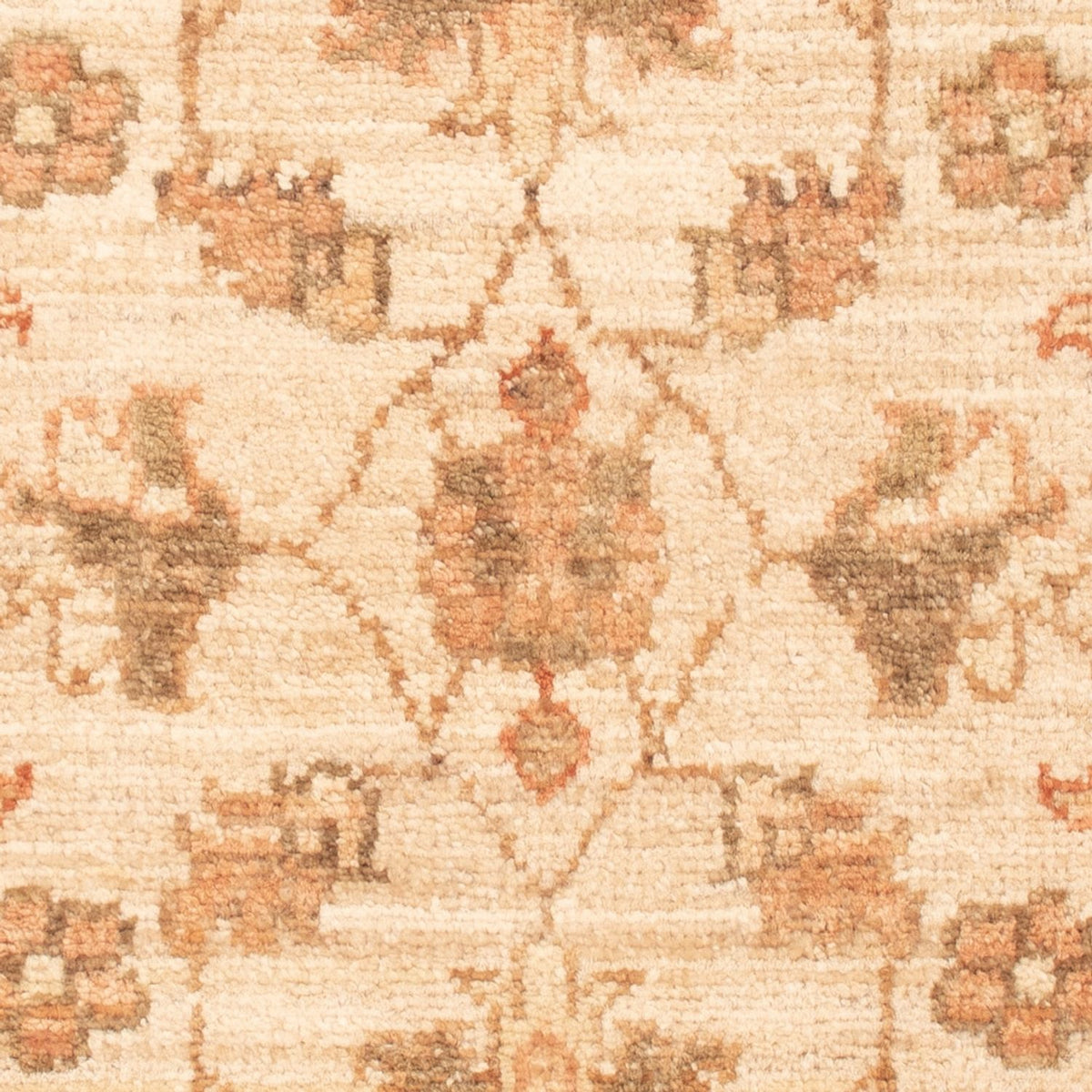 Ziegler Carpet - 70 x 50 cm - beige