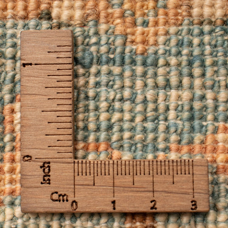 Ziegler Carpet - 65 x 55 cm - turkos