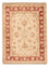 Ziegler Carpet - 71 x 54 cm - beige