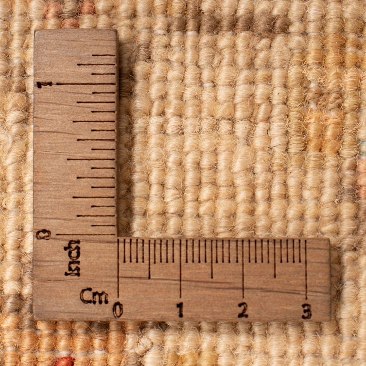 Ziegler Carpet - 71 x 54 cm - beige