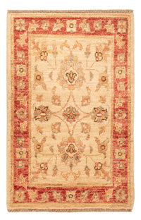 Ziegler Carpet - 79 x 56 cm - beige