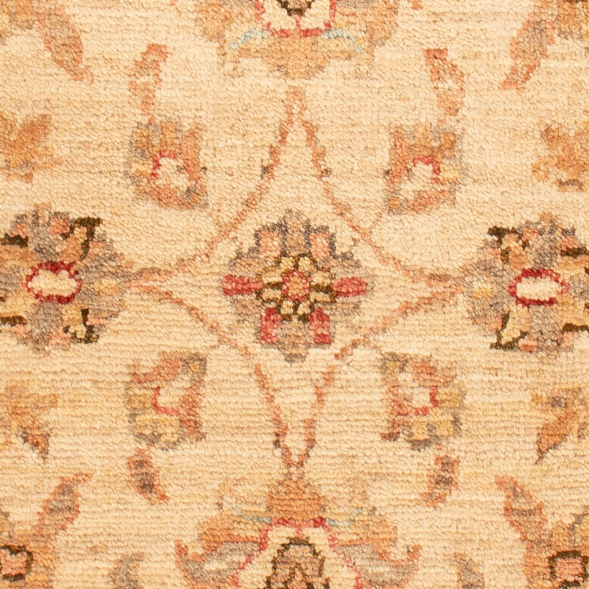 Ziegler Carpet - 79 x 56 cm - beige