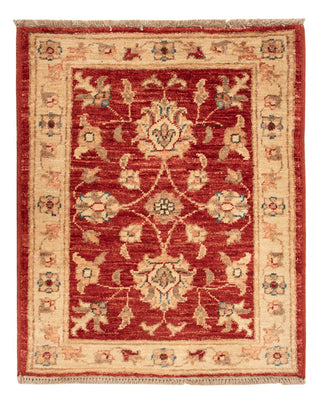Ziegler Carpet - 66 x 52 cm - rost