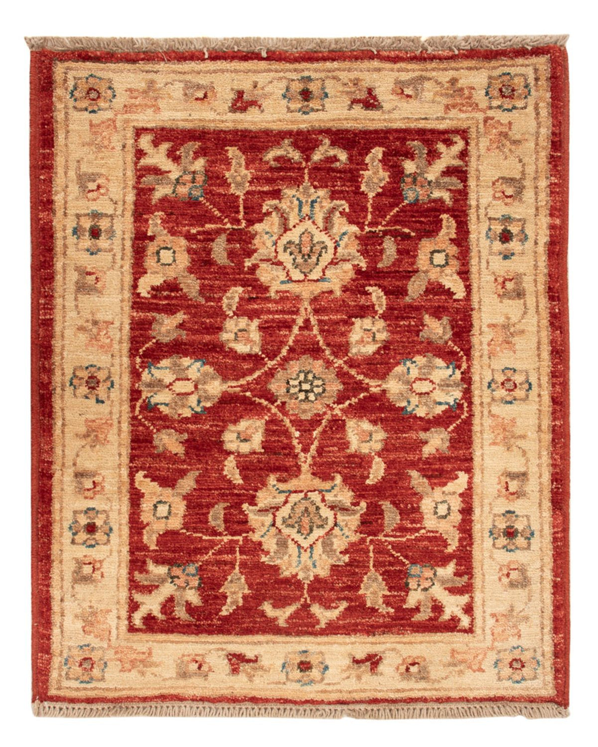 Ziegler Carpet - 66 x 52 cm - rost