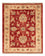 Ziegler Carpet - 66 x 52 cm - rost