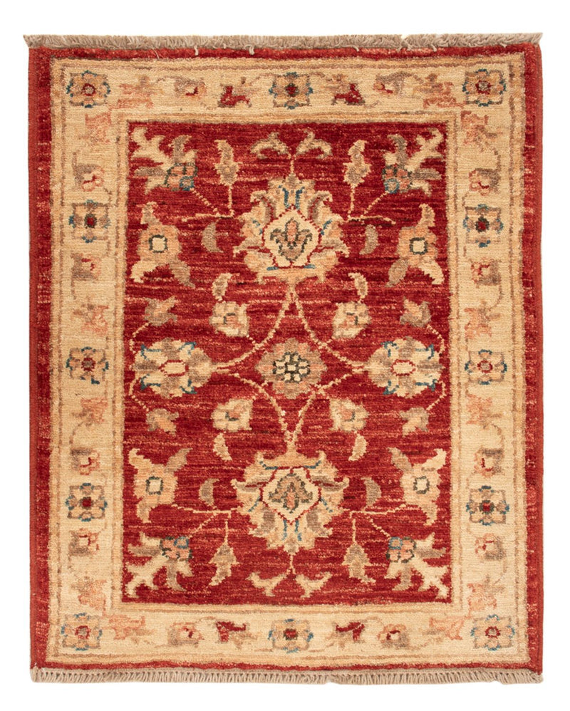 Ziegler Carpet - 66 x 52 cm - rost