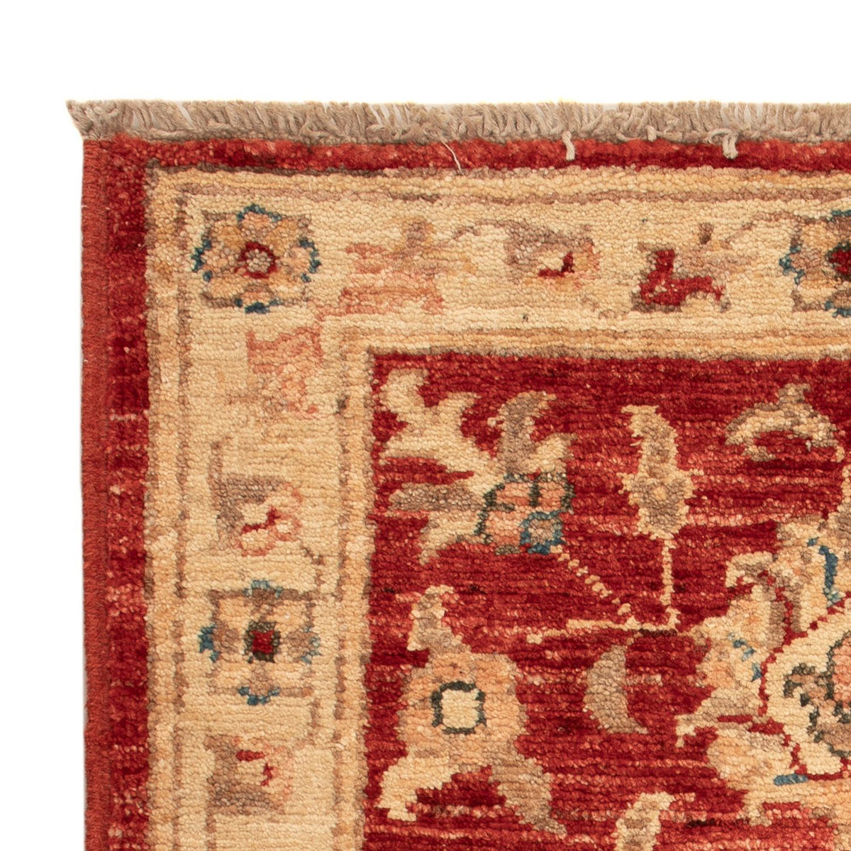 Ziegler Carpet - 66 x 52 cm - rost