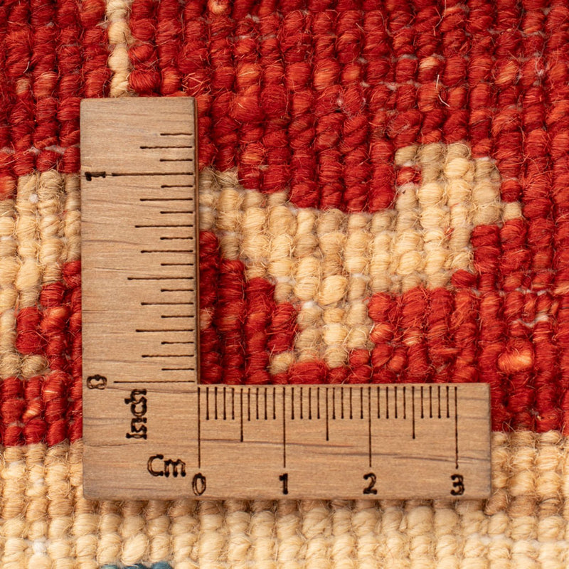 Ziegler Carpet - 66 x 52 cm - rost