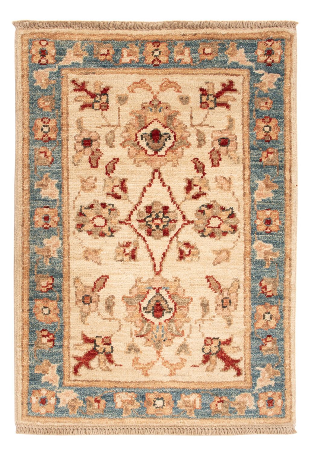 Ziegler Carpet - 68 x 50 cm - beige