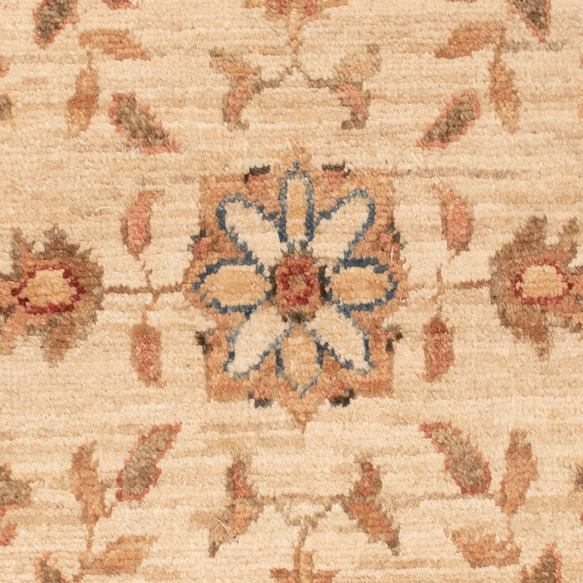Ziegler Carpet - 67 x 52 cm - beige