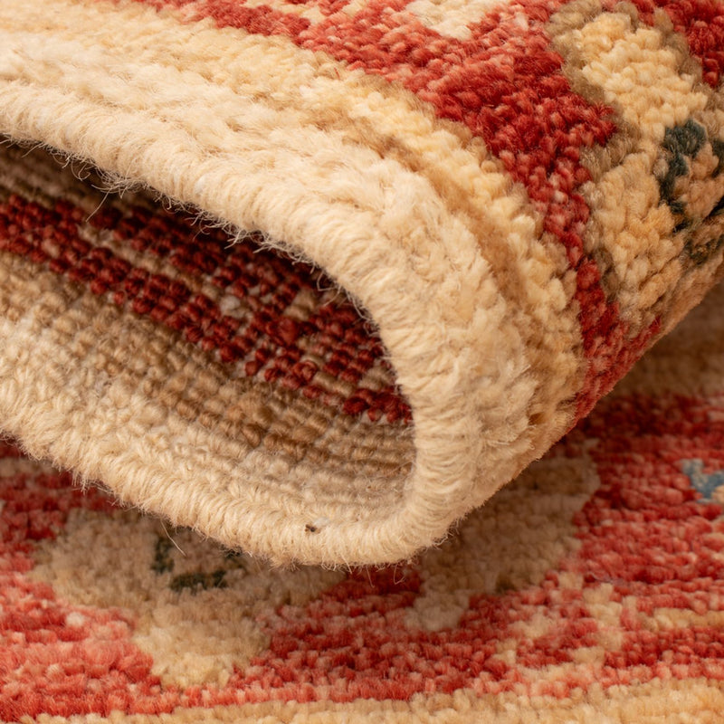 Ziegler Carpet - 67 x 52 cm - beige