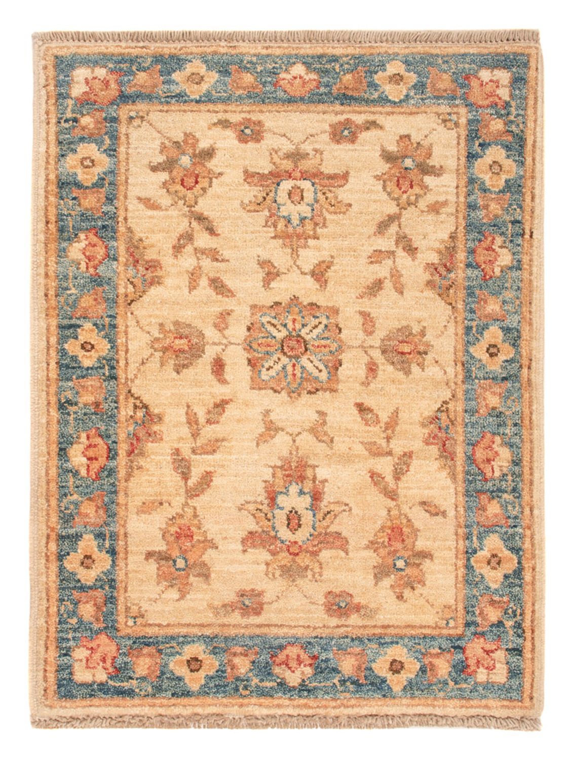 Ziegler Carpet - 68 x 51 cm - beige