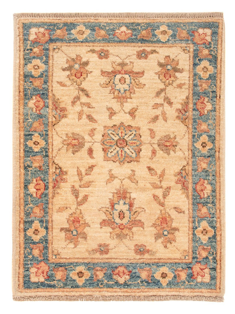 Ziegler Carpet - 68 x 51 cm - beige