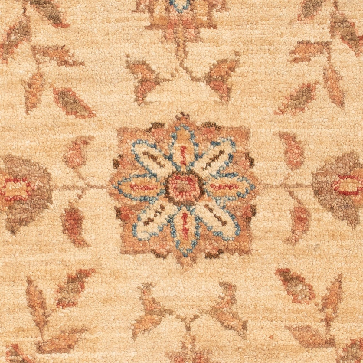 Ziegler Carpet - 68 x 51 cm - beige
