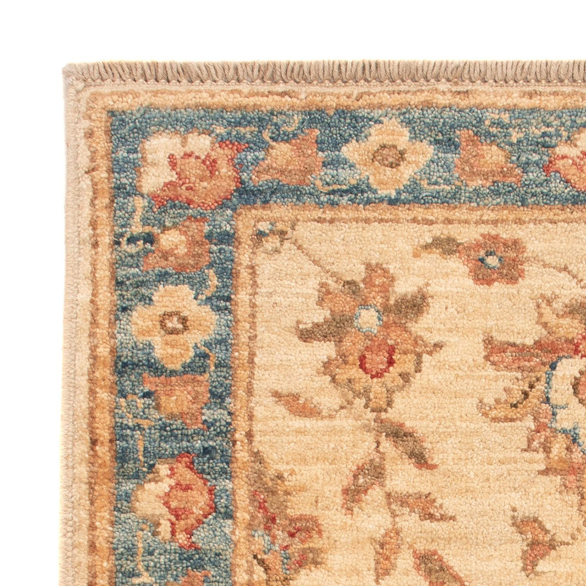 Ziegler Carpet - 68 x 51 cm - beige