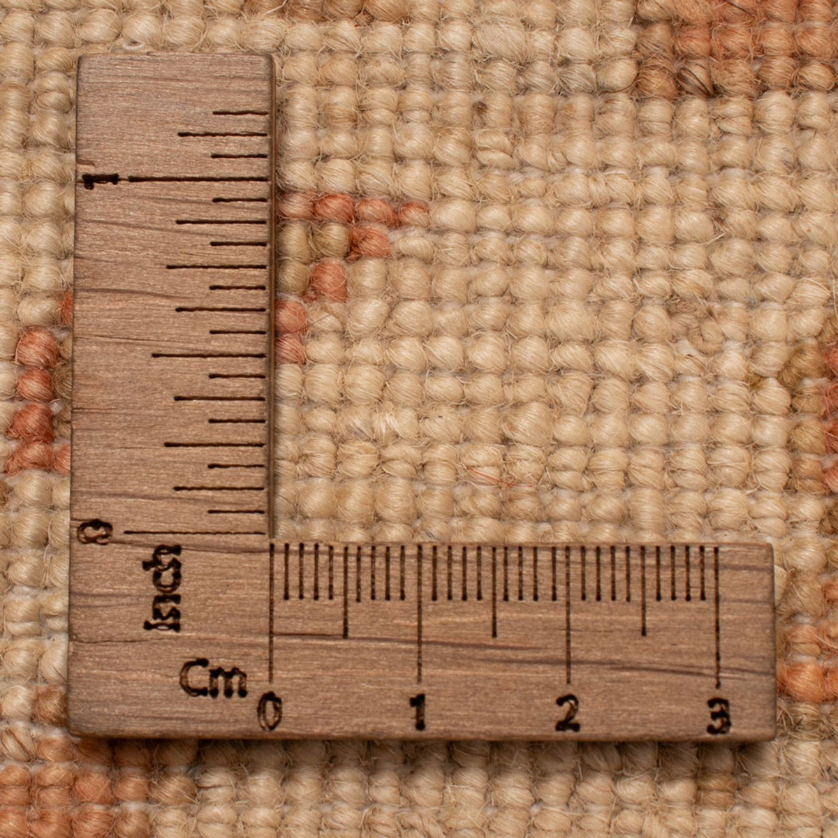 Ziegler Carpet - 68 x 51 cm - beige