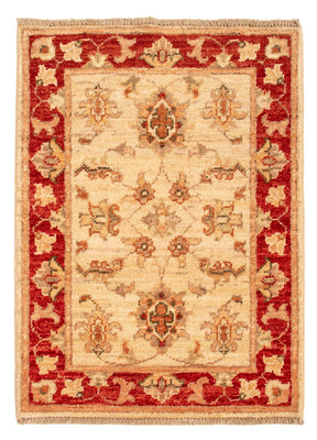 Ziegler Carpet - 70 x 52 cm - beige