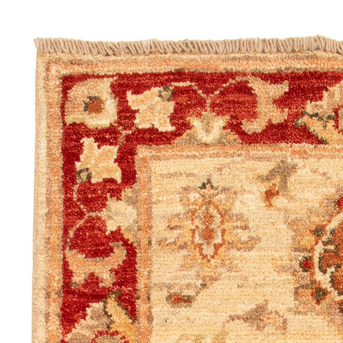 Ziegler Carpet - 70 x 52 cm - beige