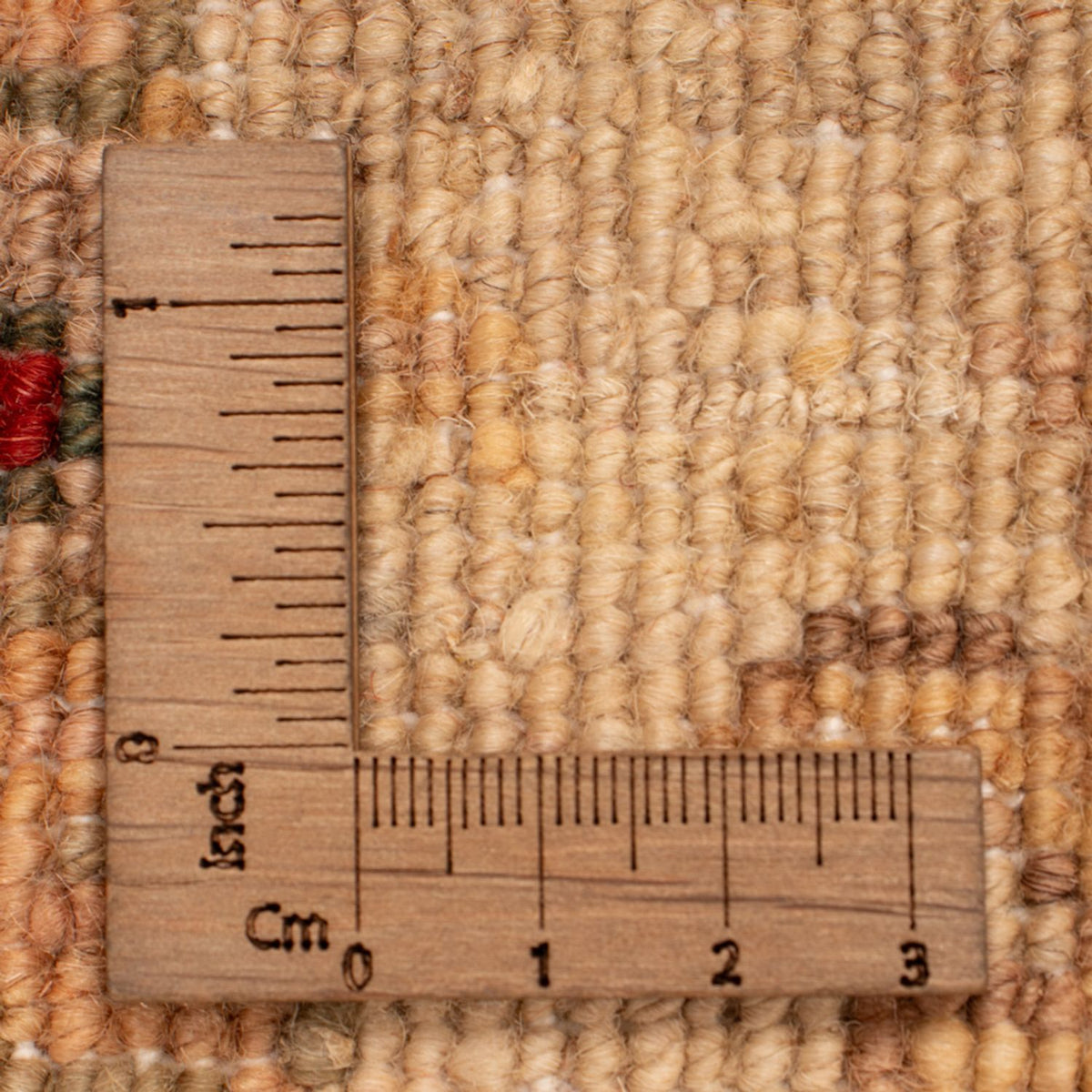 Ziegler Carpet - 70 x 52 cm - beige
