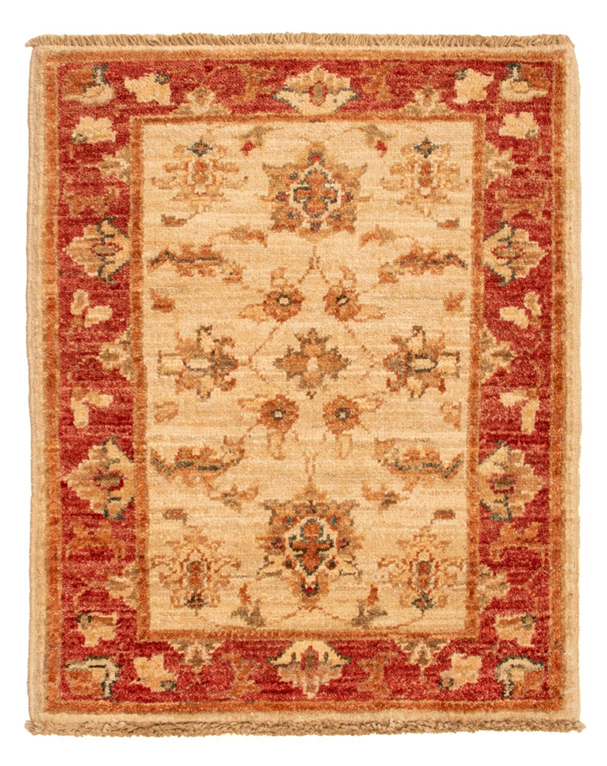 Ziegler Carpet - 68 x 51 cm - beige