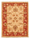 Ziegler Carpet - 68 x 51 cm - beige