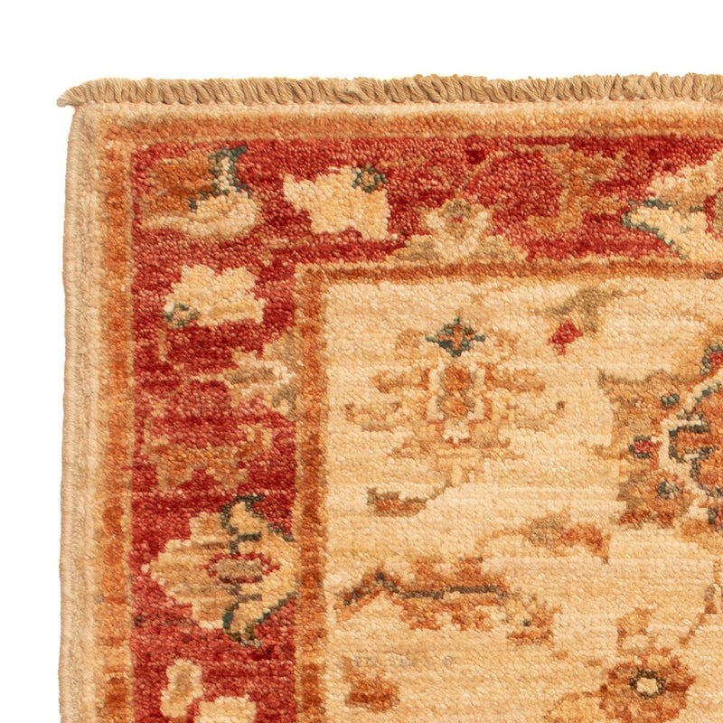 Ziegler Carpet - 68 x 51 cm - beige