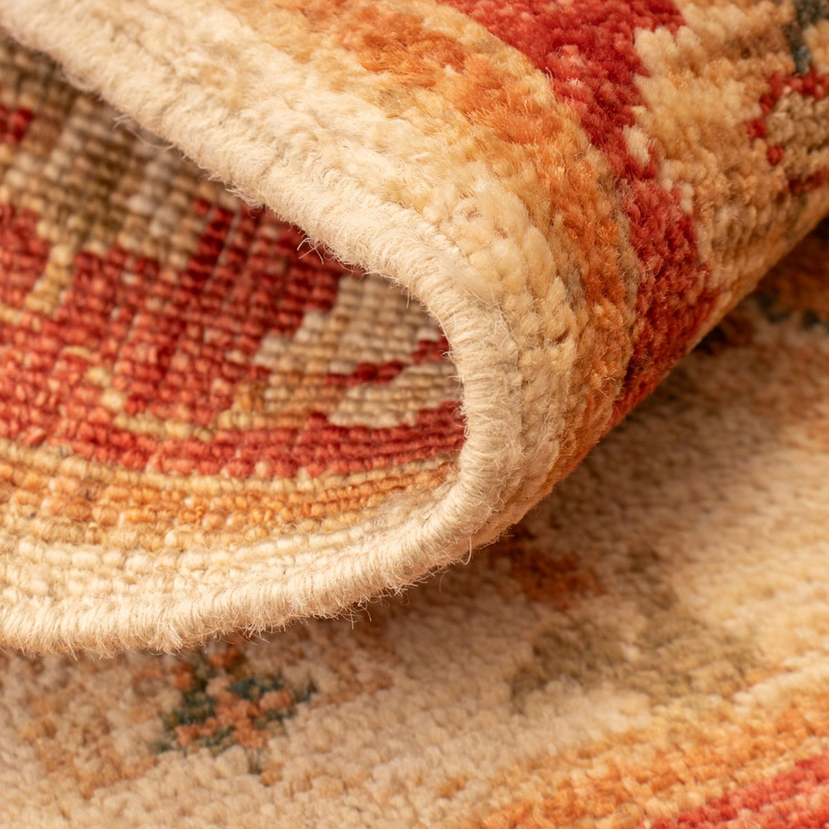 Ziegler Carpet - 68 x 51 cm - beige