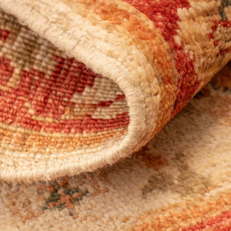 Ziegler Carpet - 68 x 51 cm - beige