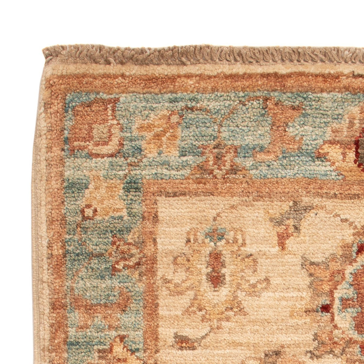 Ziegler Carpet - 72 x 50 cm - beige