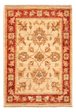 Ziegler Carpet - 71 x 50 cm - beige
