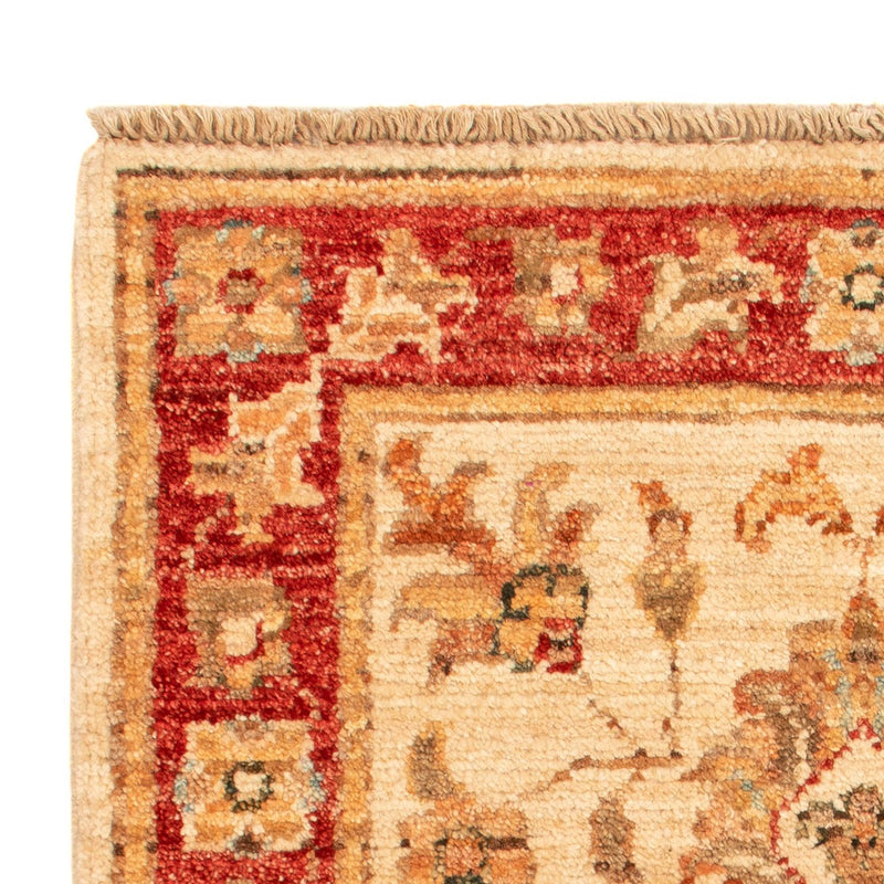 Ziegler Carpet - 71 x 50 cm - beige