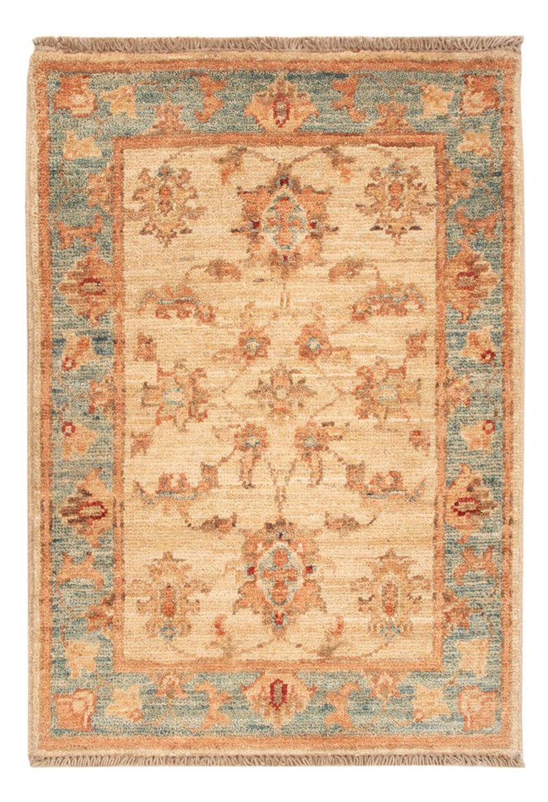 Ziegler Carpet - 73 x 50 cm - beige