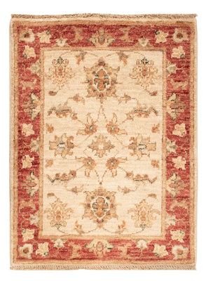 Ziegler Carpet - 67 x 52 cm - beige