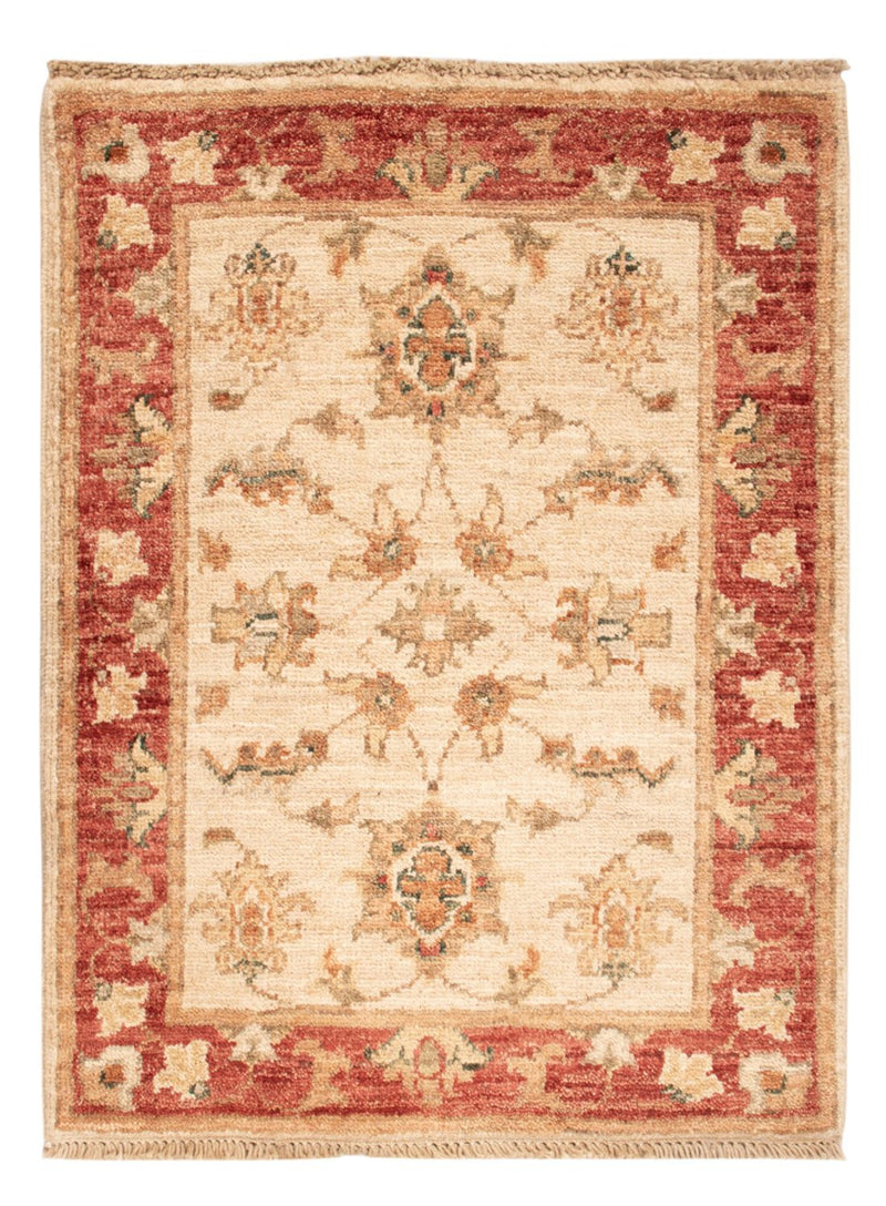 Ziegler Carpet - 67 x 52 cm - beige