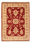 Ziegler Carpet - 69 x 52 cm - bordeaux röd