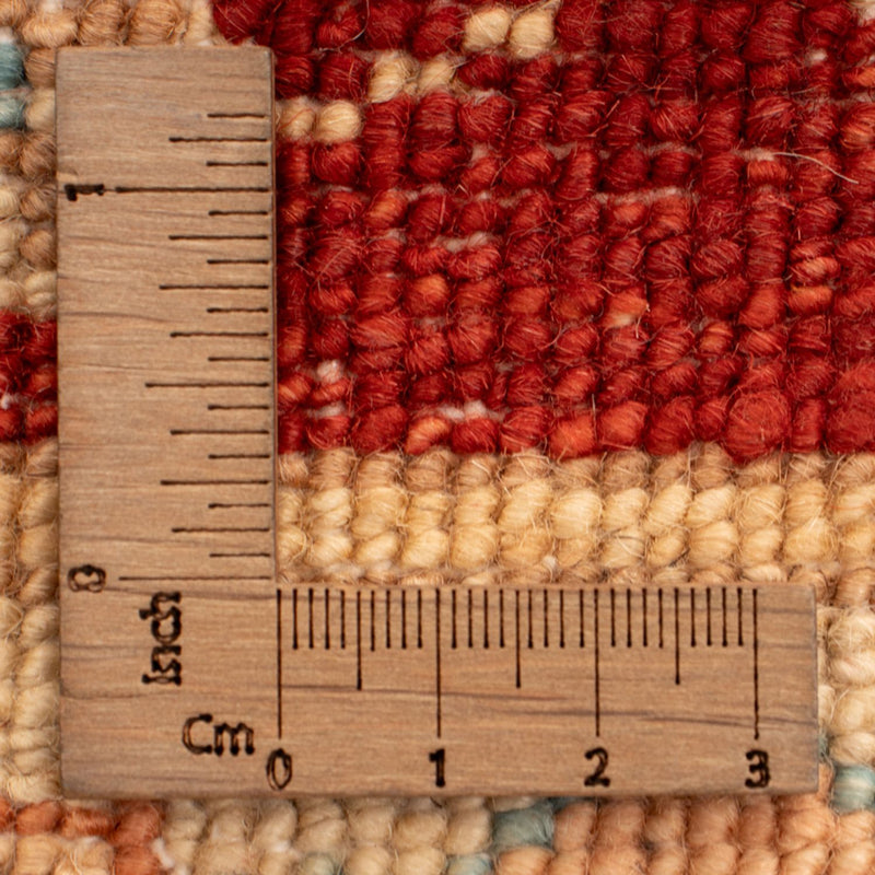 Ziegler Carpet - 69 x 52 cm - bordeaux röd