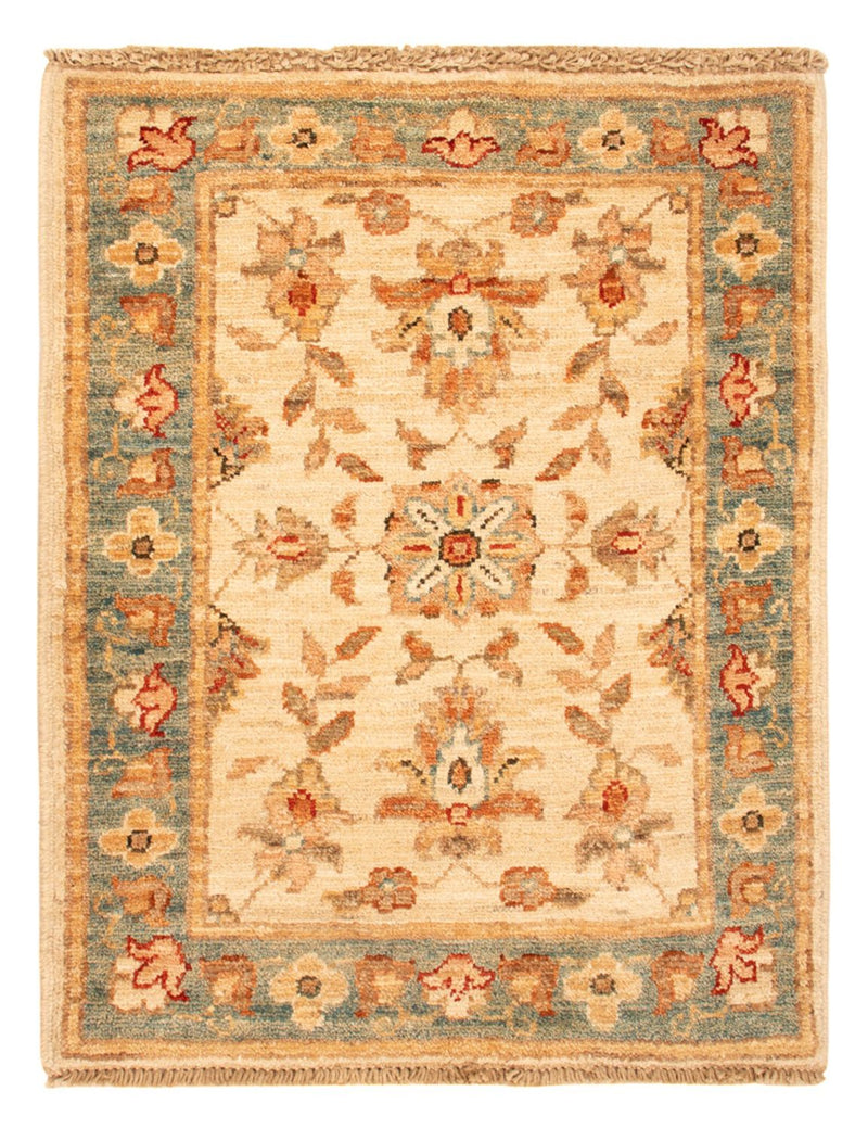 Ziegler Carpet - 69 x 56 cm - beige