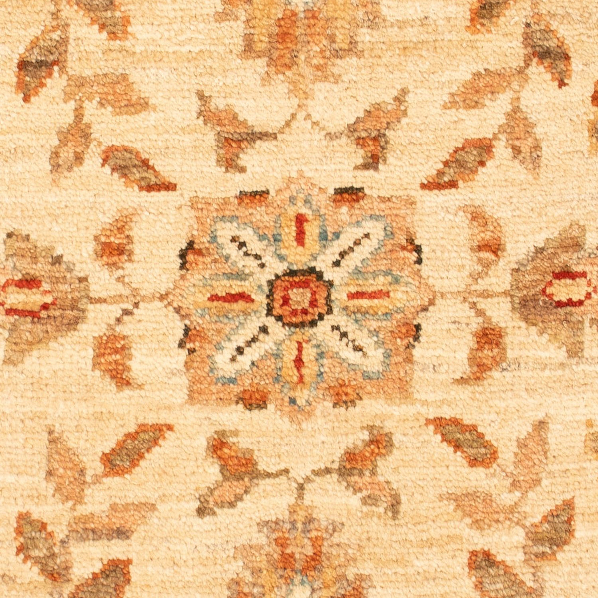 Ziegler Carpet - 69 x 56 cm - beige