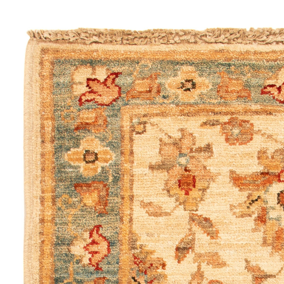 Ziegler Carpet - 69 x 56 cm - beige