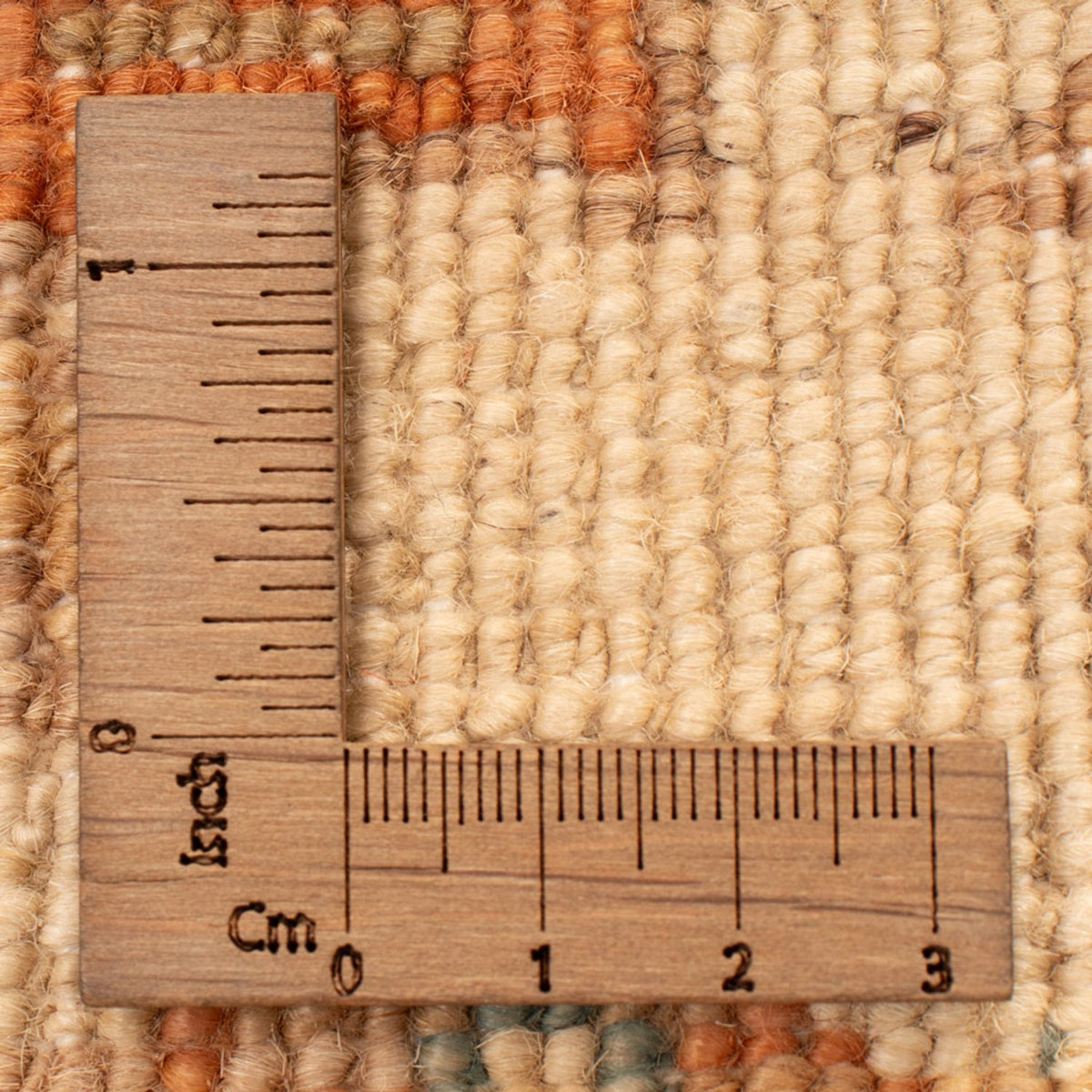 Ziegler Carpet - 69 x 56 cm - beige