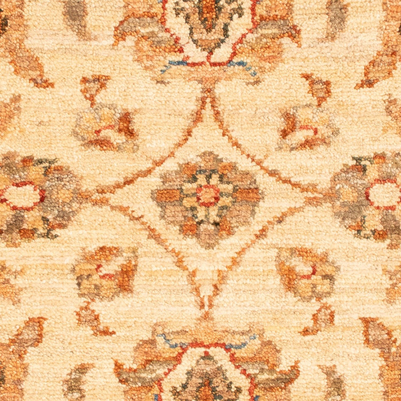 Ziegler Carpet - 72 x 52 cm - beige