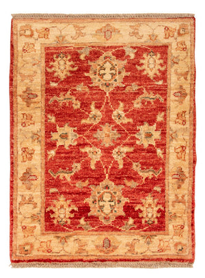 Ziegler Carpet - 70 x 56 cm - röd